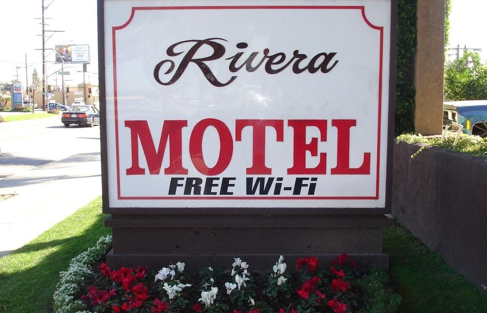 Rivera Inn & Suites Motel Піко-Рівера Екстер'єр фото