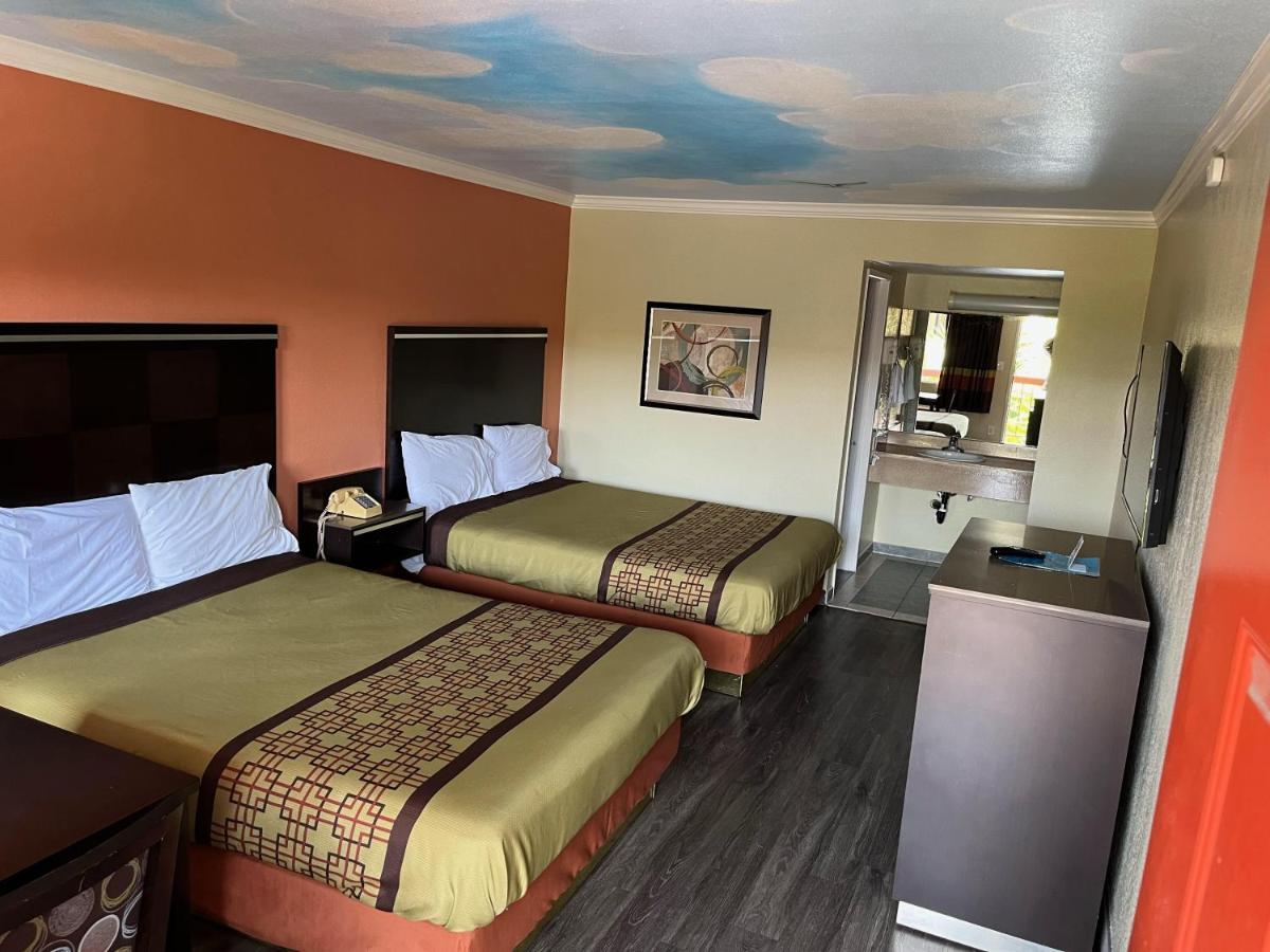 Rivera Inn & Suites Motel Піко-Рівера Екстер'єр фото