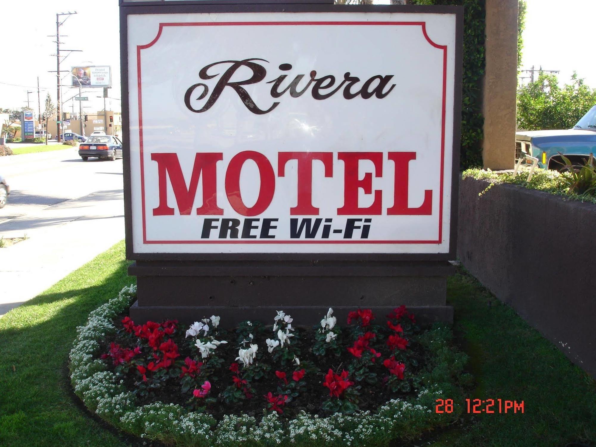 Rivera Inn & Suites Motel Піко-Рівера Екстер'єр фото